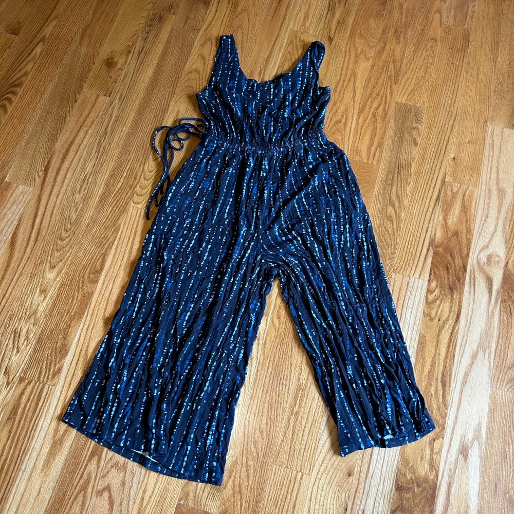 Very comfortable Tahari jumpsuit!
